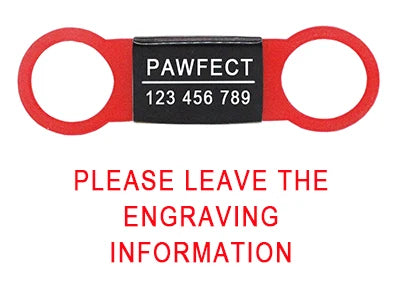 Pet ID Tags Stainless Steel Personalized For Small Medium Large Dogs Cats Custom Free Engraving Nameplate Tags Collar Accessory
