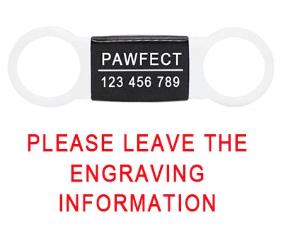 Pet ID Tags Stainless Steel Personalized For Small Medium Large Dogs Cats Custom Free Engraving Nameplate Tags Collar Accessory