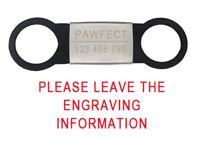 Pet ID Tags Stainless Steel Personalized For Small Medium Large Dogs Cats Custom Free Engraving Nameplate Tags Collar Accessory