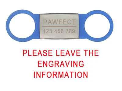 Pet ID Tags Stainless Steel Personalized For Small Medium Large Dogs Cats Custom Free Engraving Nameplate Tags Collar Accessory