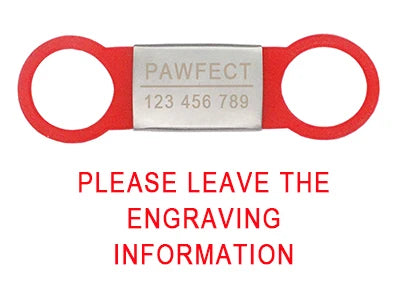 Pet ID Tags Stainless Steel Personalized For Small Medium Large Dogs Cats Custom Free Engraving Nameplate Tags Collar Accessory