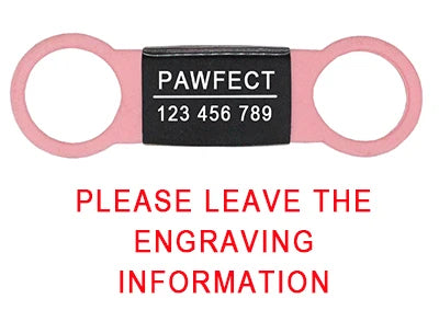Pet ID Tags Stainless Steel Personalized For Small Medium Large Dogs Cats Custom Free Engraving Nameplate Tags Collar Accessory