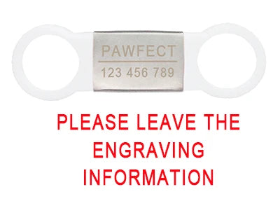Pet ID Tags Stainless Steel Personalized For Small Medium Large Dogs Cats Custom Free Engraving Nameplate Tags Collar Accessory