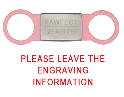 Pet ID Tags Stainless Steel Personalized For Small Medium Large Dogs Cats Custom Free Engraving Nameplate Tags Collar Accessory