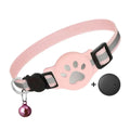 Accurate Positioning Night Reflective Adjustable Collar Pet Tracking GPS Positioning Collar Phone APP Lightweight Cat Tracker