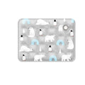Zavero™ Cooling Cat Cushion — Soft Breathable Pet Basket Bed