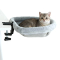 Zavero™ Folding Cat Desk Bed — Space-Saving Hammock Perch