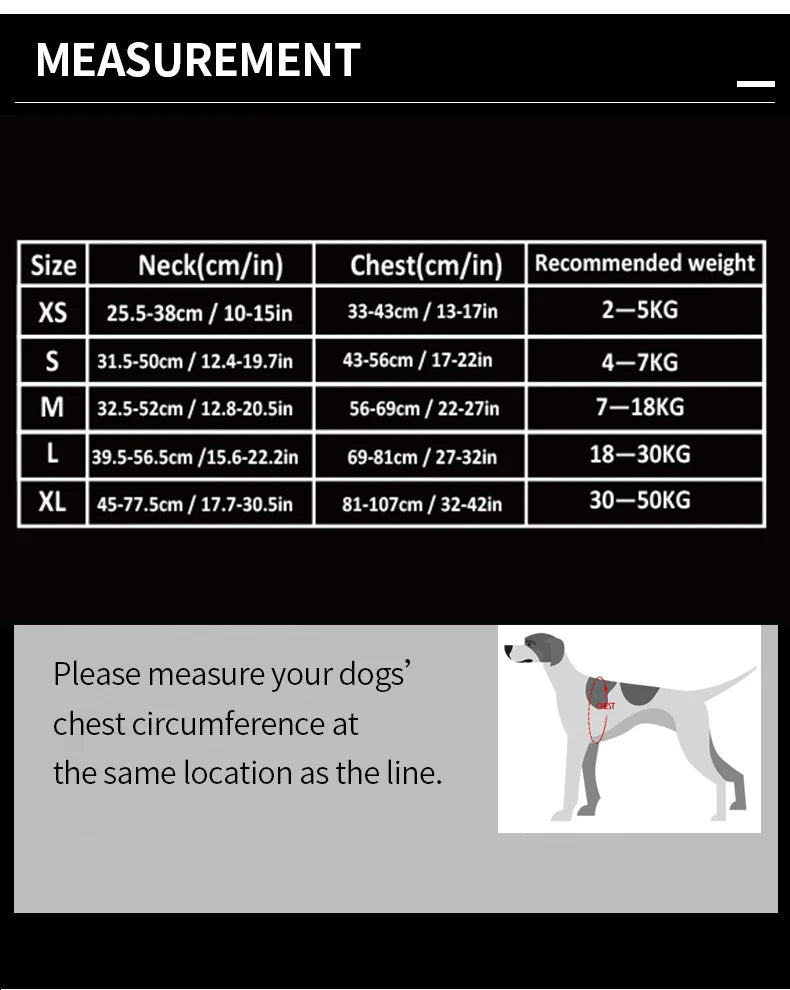 Zavero™ No-Pull Dog Harness — Reflective Adjustable Comfort