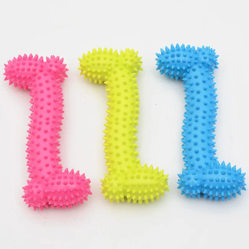 Dog Toys For Small Dogs Indestructible Dog Toy Teeth Cleaning Chew Training Toys Pet Supplies
