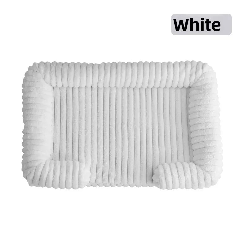 Zavero™ Orthopedic Calming Dog Bed — Memory Foam Sofa Mat