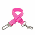 New Dog Car Belt Cat Car Seat Belt Pet Seat Vehicle Dog Harness Lead Clip Safety
