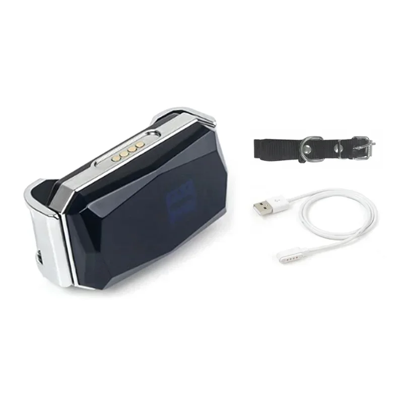 2026 NEW IP67 Waterproof Real Time GPS Pet Tracker Smart Pet Locator for Dog Cat Pet Tracking