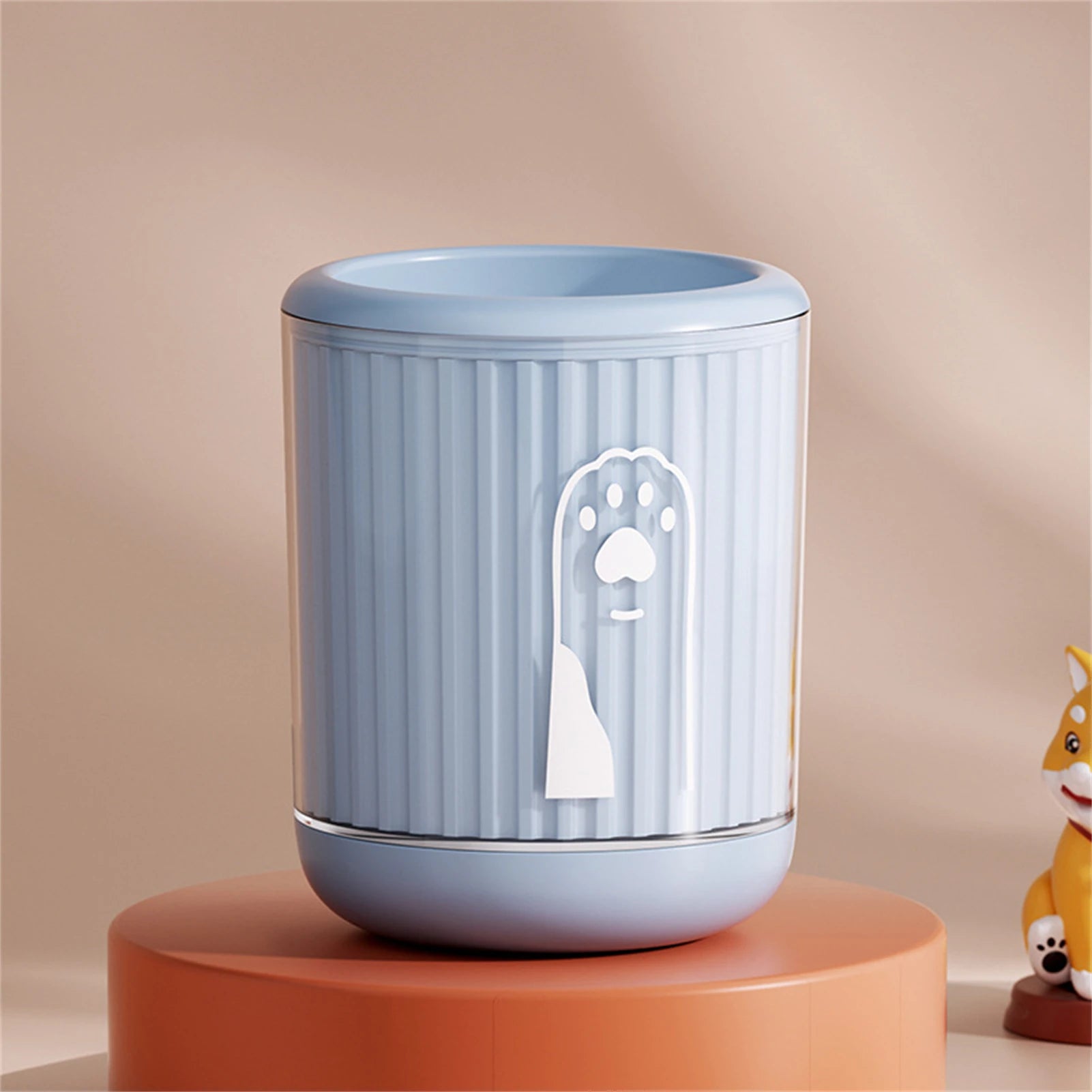 Zavero™ No-Scrub Paw Cleaning Cup — Easy Clean for All Breeds