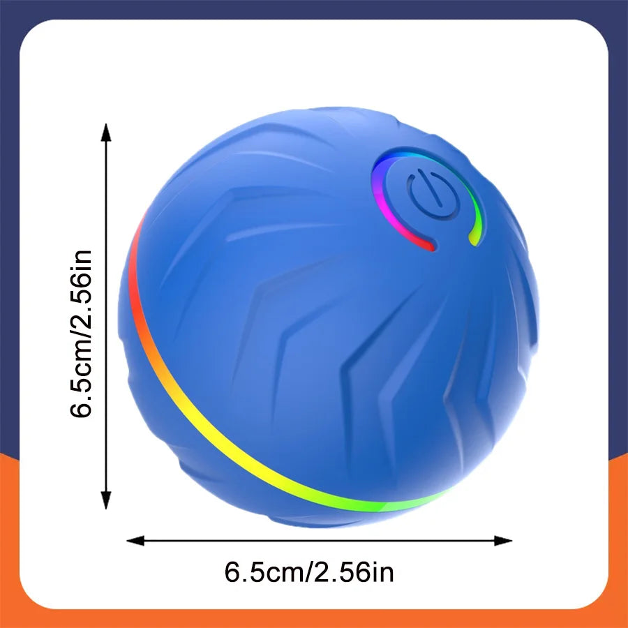 Zavero™ BouncePlay Dog Ball