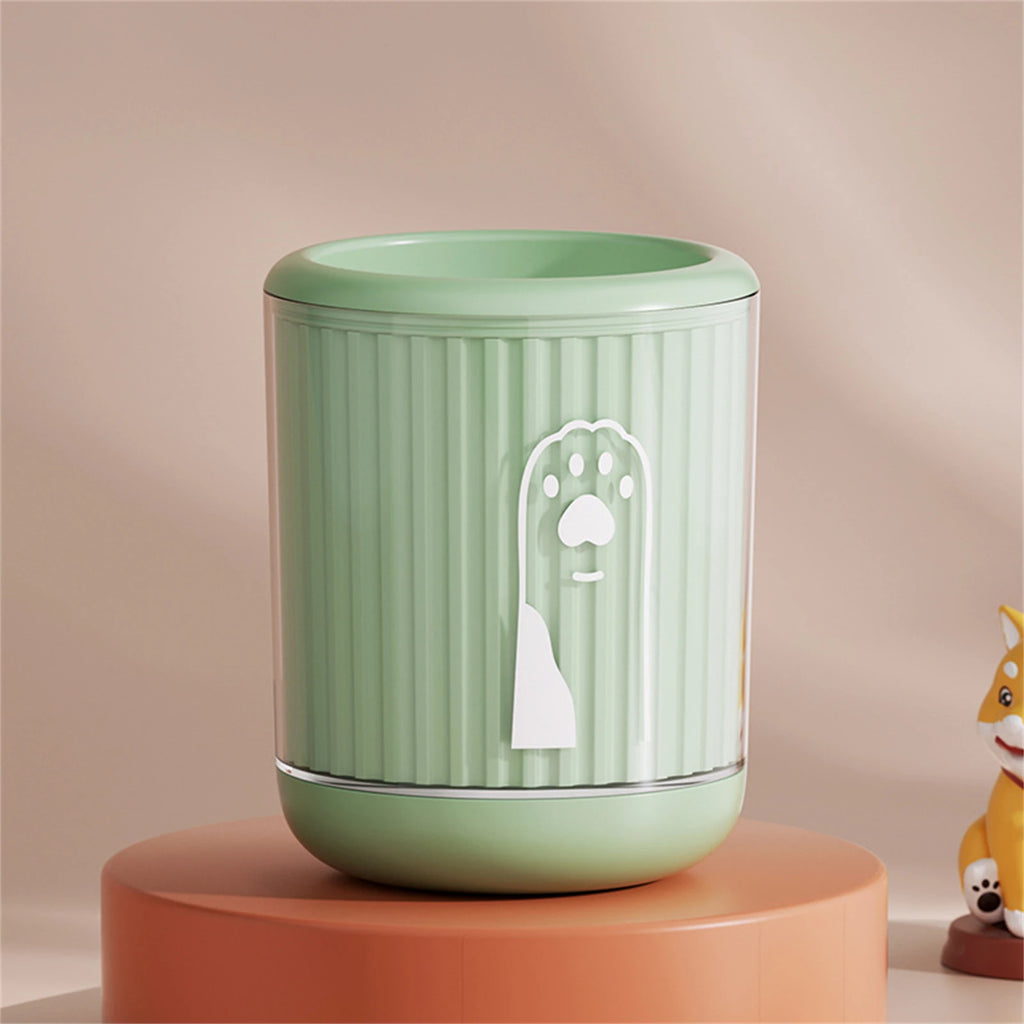 Zavero™ No-Scrub Paw Cleaning Cup — Easy Clean for All Breeds