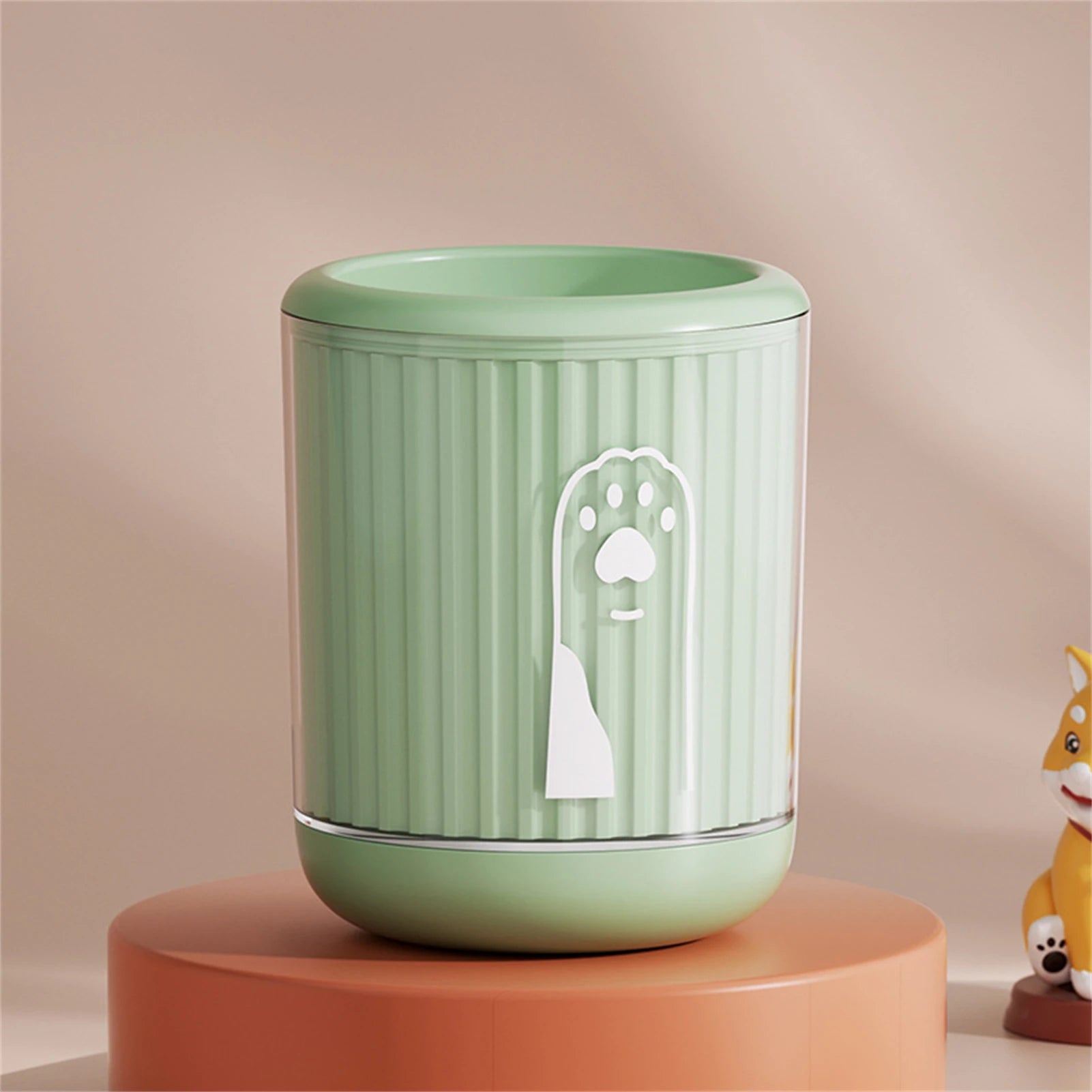 Zavero™ No-Scrub Paw Cleaning Cup — Easy Clean for All Breeds
