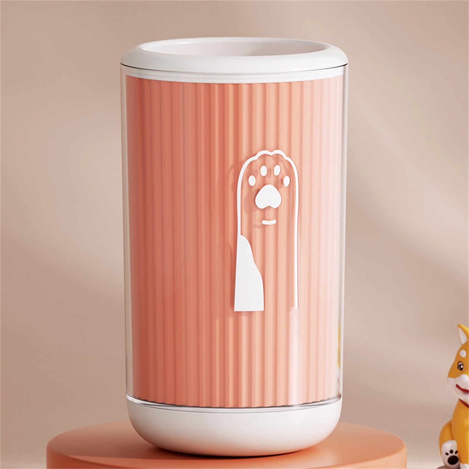 Zavero™ No-Scrub Paw Cleaning Cup — Easy Clean for All Breeds