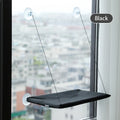 Zavero™ Window Hammock Cat Bed — 20KG Sunny Seat for Large Cats