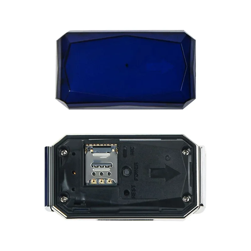 2026 NEW IP67 Waterproof Real Time GPS Pet Tracker Smart Pet Locator for Dog Cat Pet Tracking