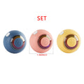 Active Roling Ball for Dogs - 2.2" Sturdy Motion Actived Interactive Dog Ball for Puppy/Small/Medium Dogs, USB Rechargeable Ball