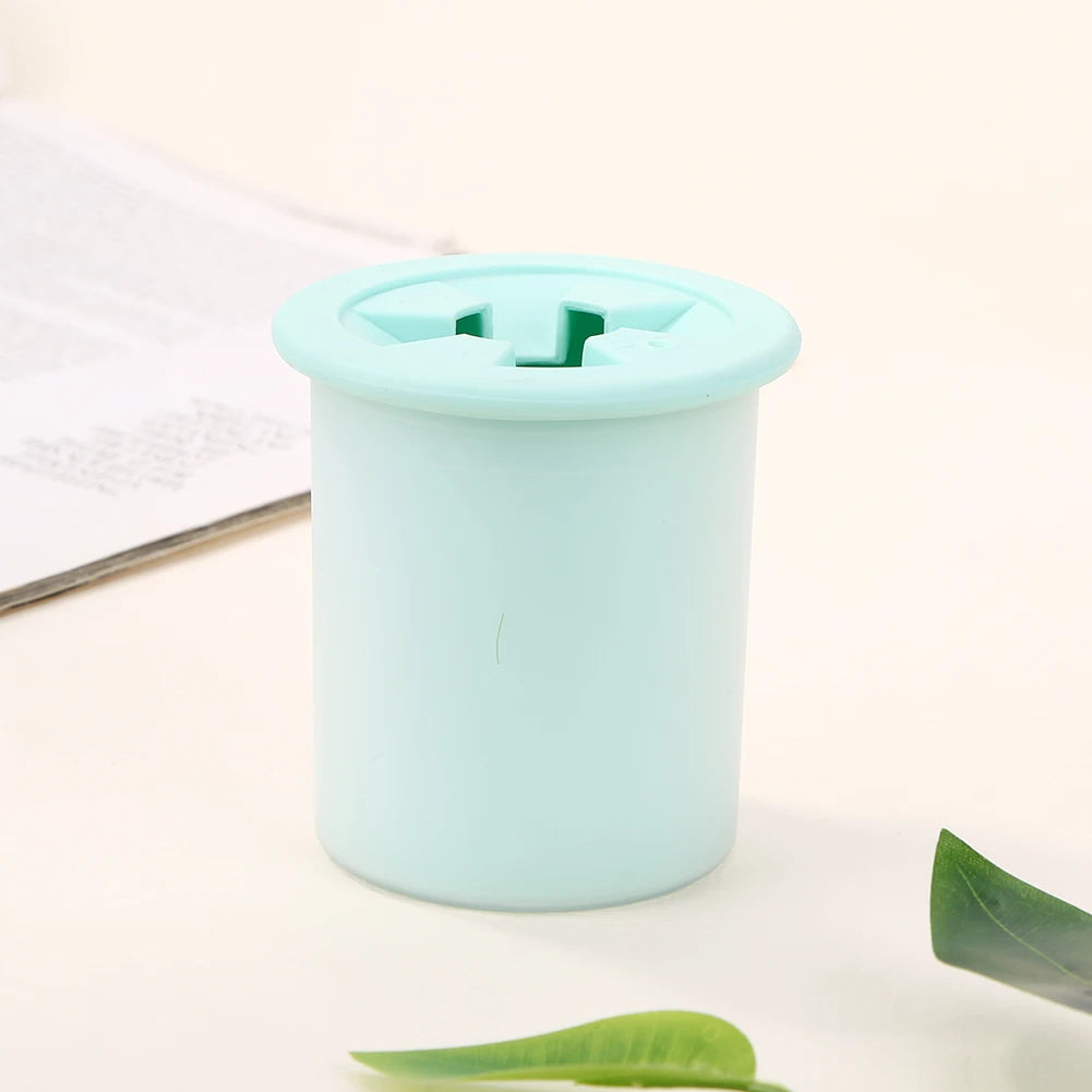 Zavero™ Portable Paw Wash Cup — Soft Silicone Feet Cleaner