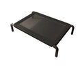 Zavero™ Elevated Outdoor Dog Bed — Non-Slip Moisture-Proof Nest