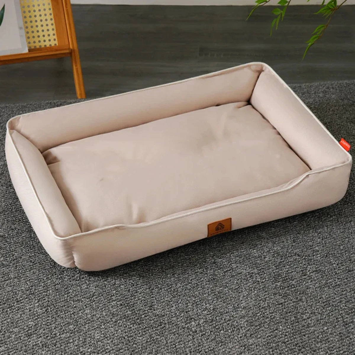 Zavero™ Four-Season Dog Bed — Waterproof Bite-Resistant Mat