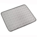 Zavero™ Extra-Large Cooling Mat — Ice Pad Sofa for Dogs & Cats