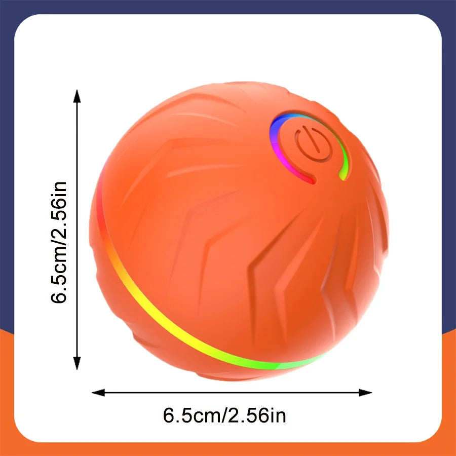 Zavero™ BouncePlay Dog Ball