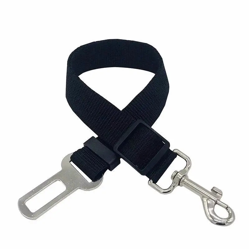 New Dog Car Belt Cat Car Seat Belt Pet Seat Vehicle Dog Harness Lead Clip Safety