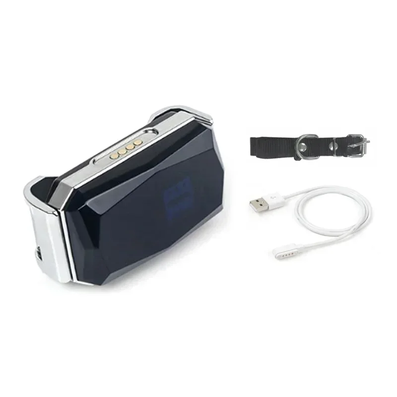 2026 NEW IP67 Waterproof Real Time GPS Pet Tracker Smart Pet Locator for Dog Cat Pet Tracking
