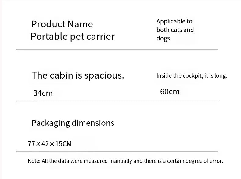 Hot Selling Lightweight Pet Cart for Cats Dogs Carts Foldable for Outdoor Use 2 In 1 Pet Strollers Increase Cabin Size
