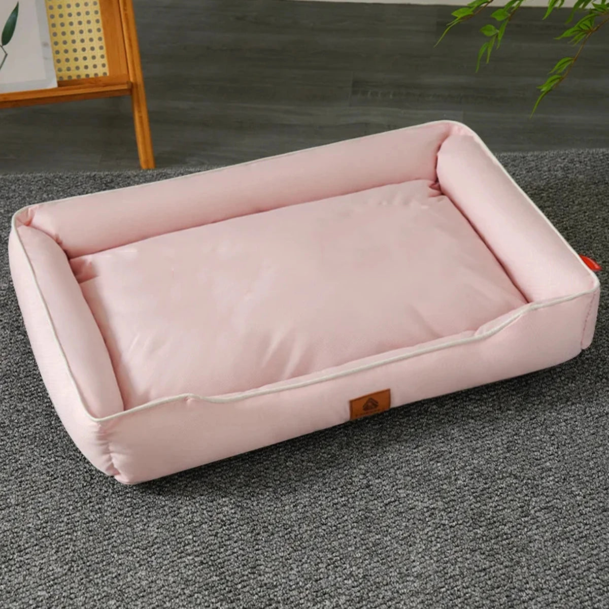 Zavero™ Four-Season Dog Bed — Waterproof Bite-Resistant Mat