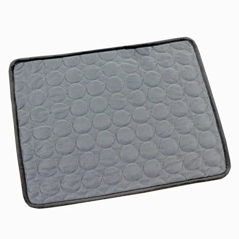 Zavero™ Extra-Large Cooling Mat — Ice Pad Sofa for Dogs & Cats