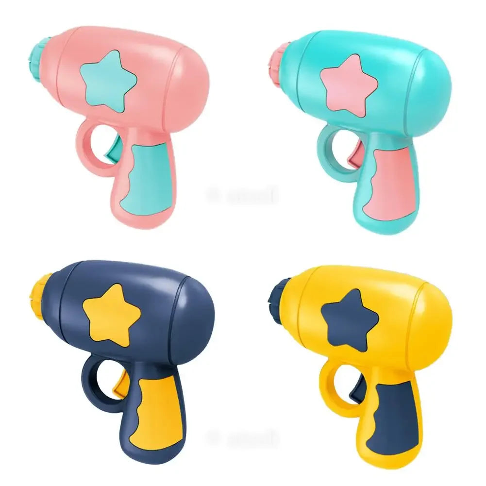 Funny Cat Toy Interactive Launch Pet Training Toy For Kitten Mini Flying Disc Shooting Gun Chasing Games Cat Toys Pet Supplies