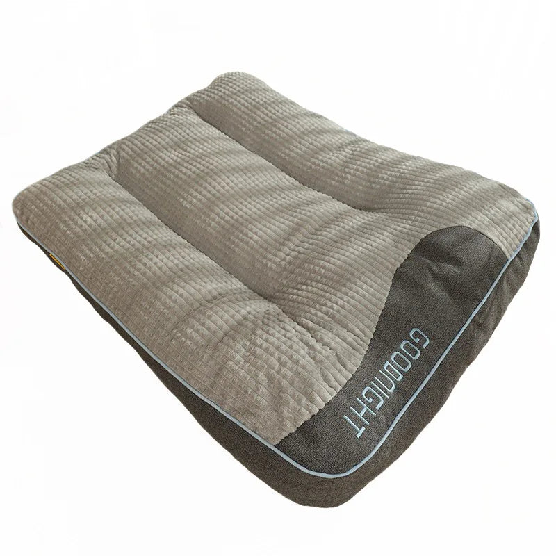 Zavero™ Winter Warm Pet Nest — Plush Sleeping Mat All Sizes