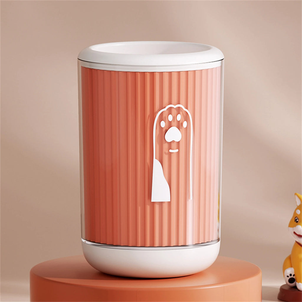 Zavero™ No-Scrub Paw Cleaning Cup — Easy Clean for All Breeds