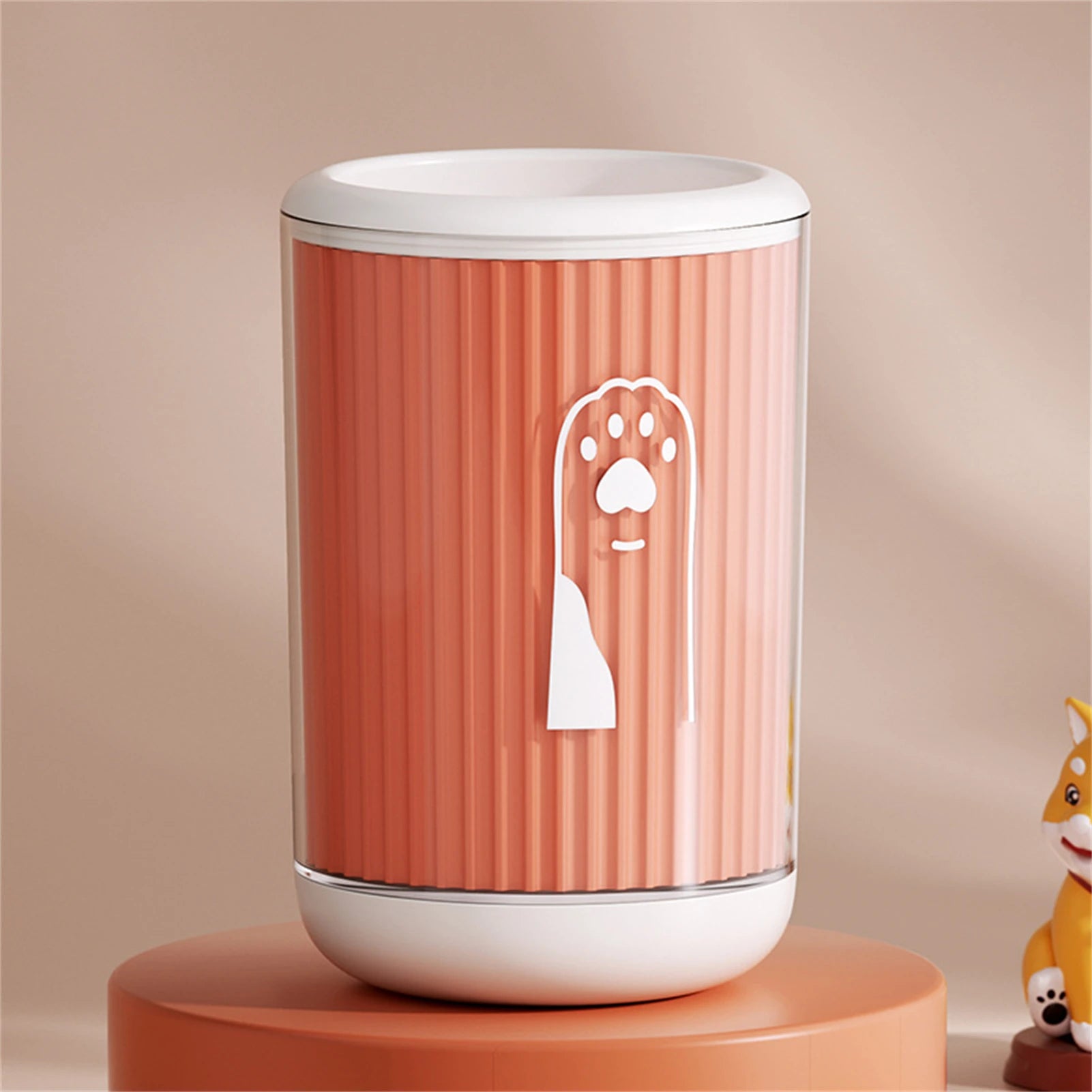 Zavero™ No-Scrub Paw Cleaning Cup — Easy Clean for All Breeds