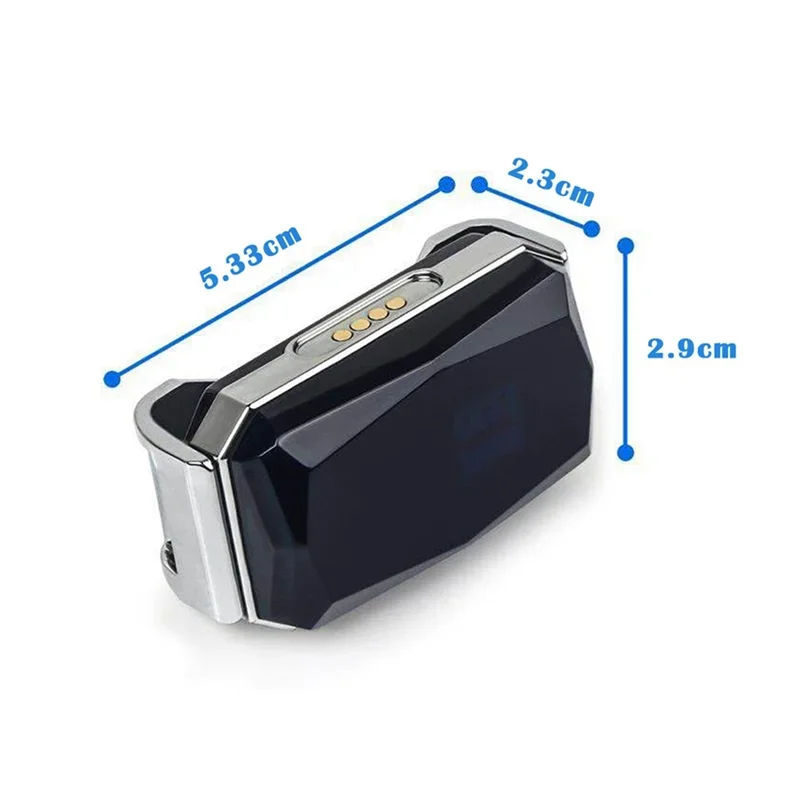 2026 NEW IP67 Waterproof Real Time GPS Pet Tracker Smart Pet Locator for Dog Cat Pet Tracking