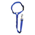 New Solid Two-in-one Dog Harness Leash Pet Car Seat Belt BackSeat Safety Belt Adjustable for Kitten Dogs Collar Pet Accessories