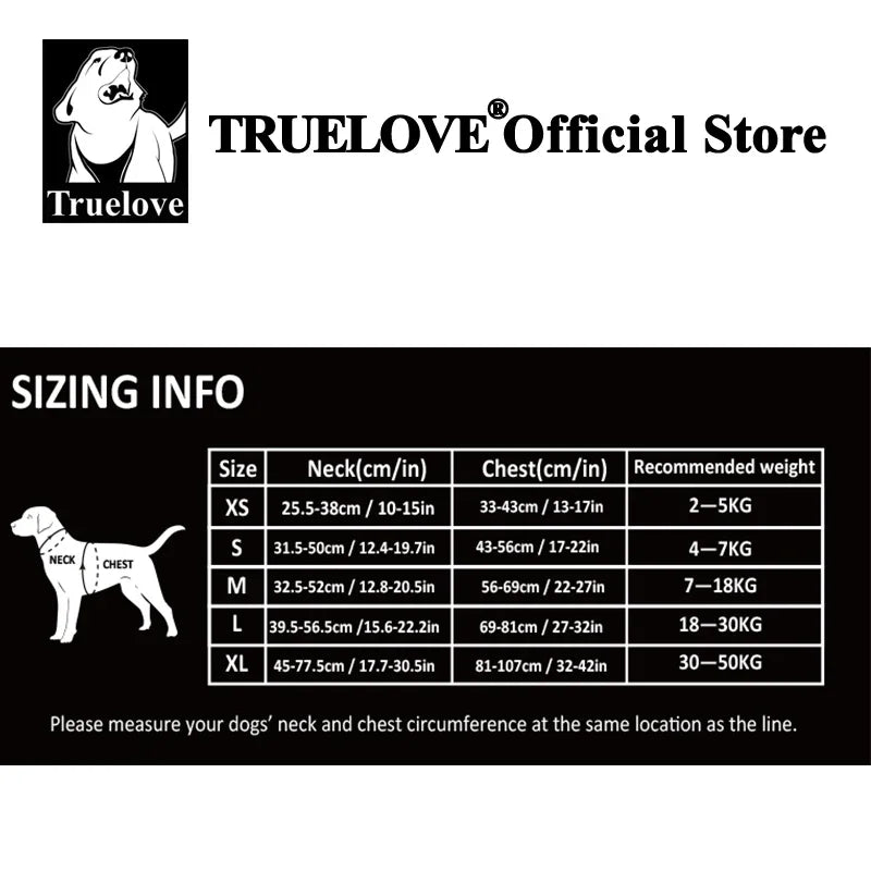Zavero™ No-Pull Dog Harness — Reflective Adjustable Comfort