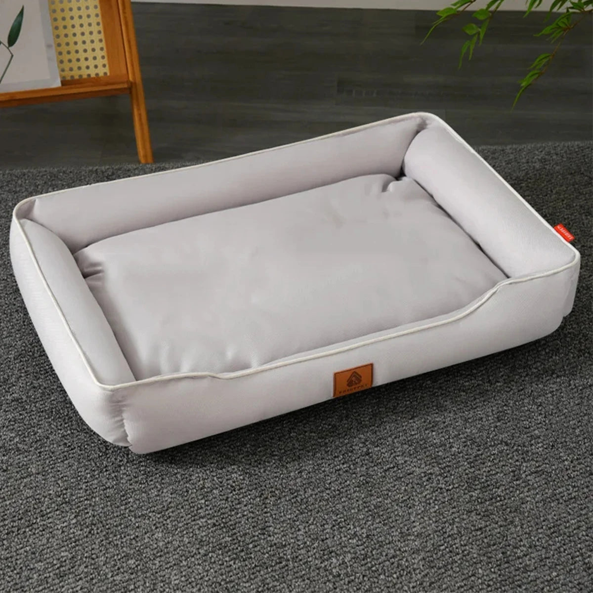 Zavero™ Four-Season Dog Bed — Waterproof Bite-Resistant Mat