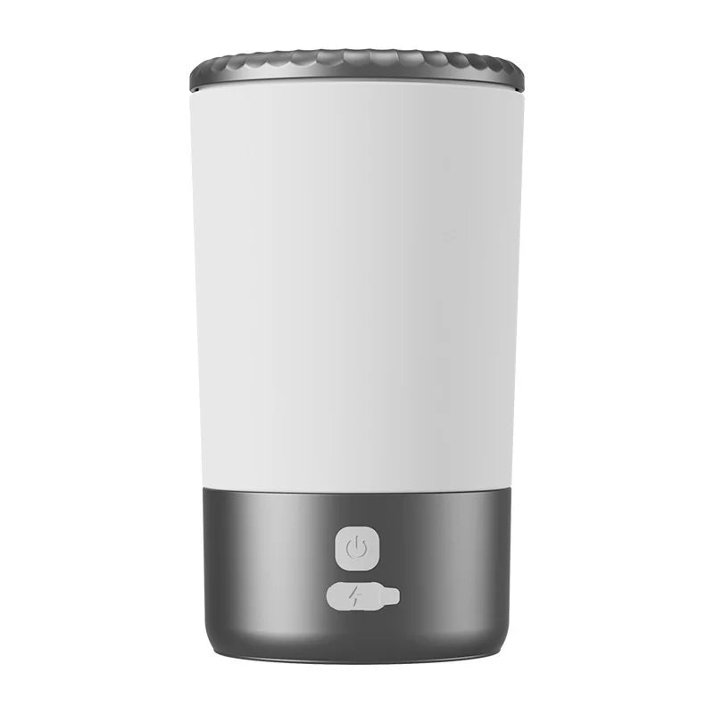 Zavero™ Auto Paw Cleaner — USB Rechargeable Silicone Washer