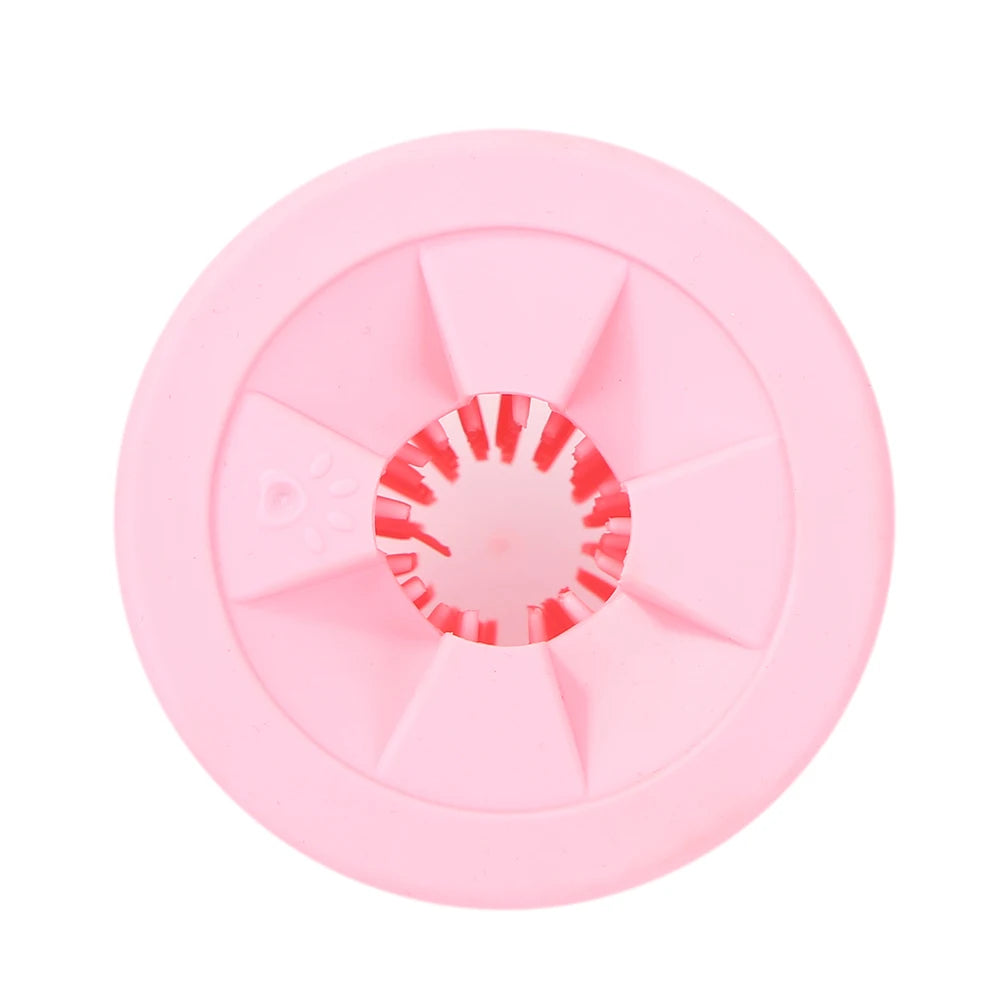 Zavero™ Portable Paw Wash Cup — Soft Silicone Feet Cleaner