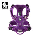 Zavero™ Reflective Dog Vest Harness — Safe Walking & Running