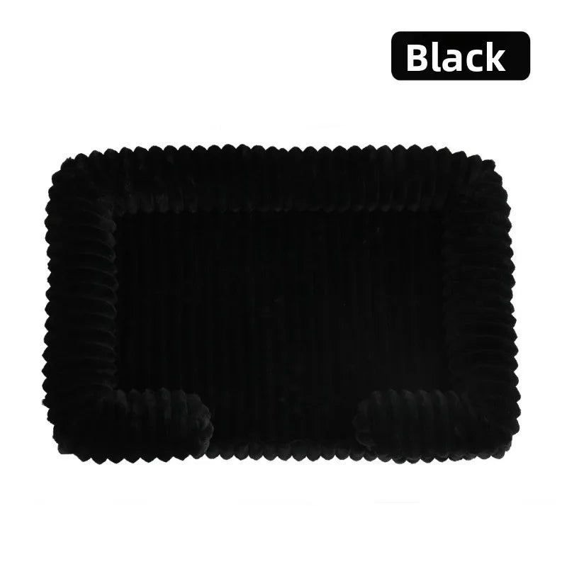 Zavero™ Orthopedic Calming Dog Bed — Memory Foam Sofa Mat