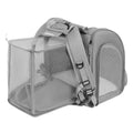 Portable Cat Backpack Expandable Large Capacity Pet Backpack Foldable