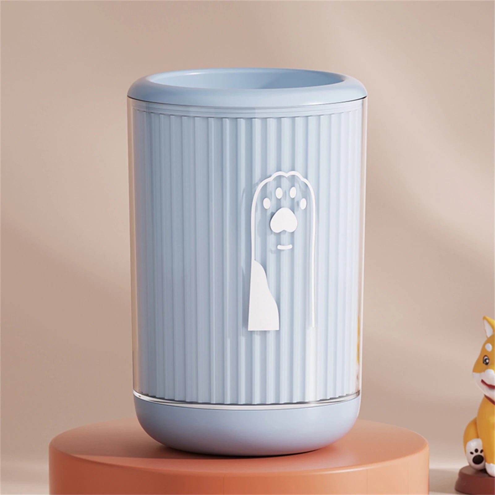 Zavero™ No-Scrub Paw Cleaning Cup — Easy Clean for All Breeds
