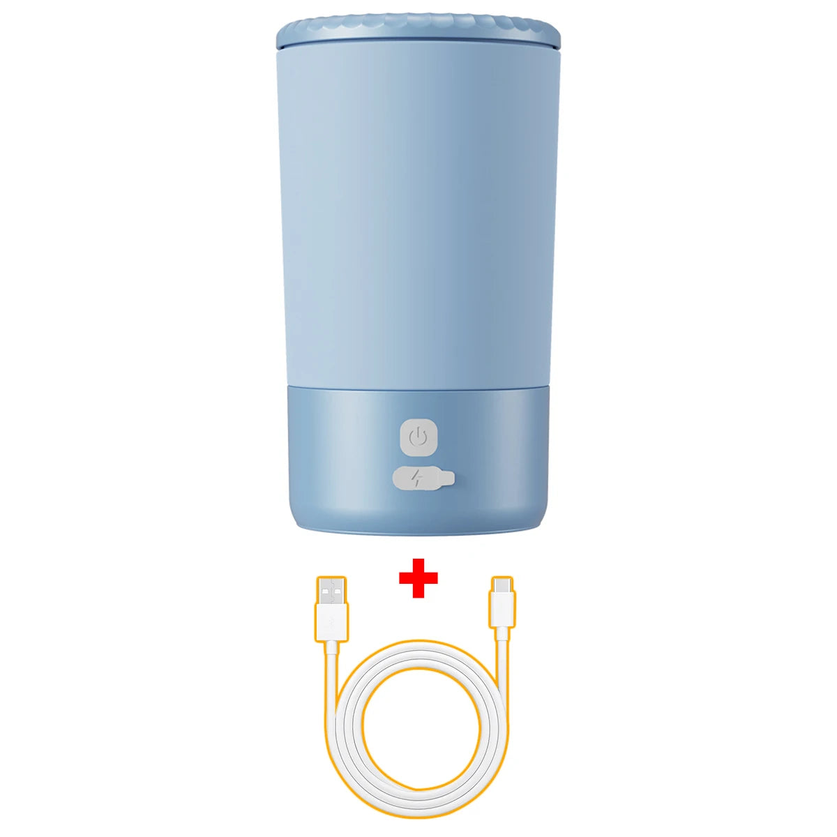 Zavero™ Electric Paw Washer — Quiet Waterproof Foot Cleaner