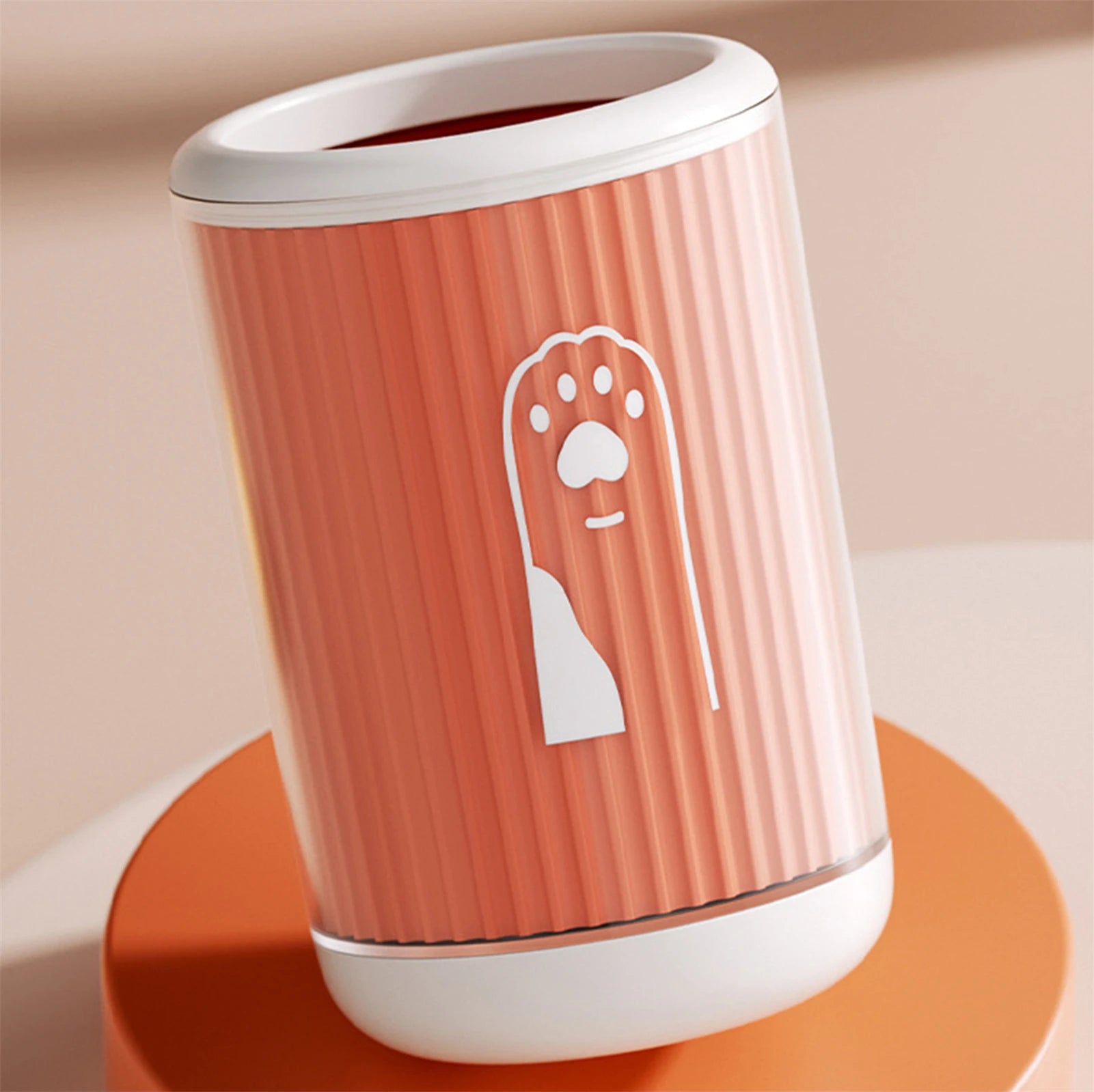 Zavero™ No-Scrub Paw Cleaning Cup — Easy Clean for All Breeds